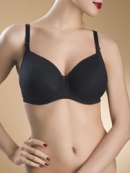 Бюстгальтер на каркасах с мягкой чашкой Suprema Conte Lingerie Бюстгальтер на каркасах с мягкой чашкой Suprema Conte Lingerie