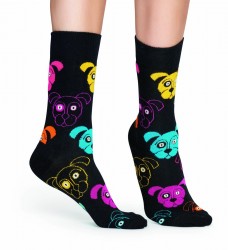 Носки унисекс Dog Sock с собачками Happy socks