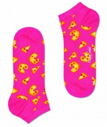 Низкие носки Pizza Low Sock с кусочками пиццы Happy socks