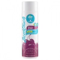 Массажный лосьон с ароматом вишни pjur Spa Scentouch Cherry Massage Lotion - 200 мл.