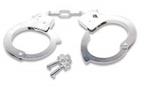 Наручники с ключами Official Handcuffs