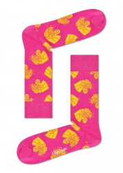 Носки унисекс Mountain Lion Sock с тигриными мордами Happy socks