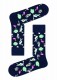 Носки унисекс Park Sock с парковыми скульптурами Happy socks