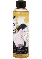 Масло для ванны Афродизия с запахом экзотических фруктов - 200 мл. Масло для ванны Афродизия с запахом экзотических фруктов - 200 мл.