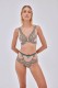 Трусики-стринги с завышенной талией Splendore Alles