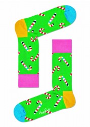 Носки унисекс Cotton Candy Sock с леденцами Happy socks