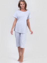 Уютный женский домашний комплект Vienetta