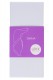 Фиолетовый вибратор Diana - 13,5 см.