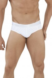 Белые мужские трусы-брифы Lucerna Brief Clever Masculine Underwear