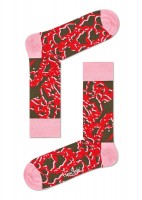 Носки унисекс Marble Sock с мраморным рисунком Happy socks