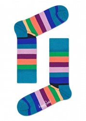 Носки в полоску Stripe Sock Happy socks