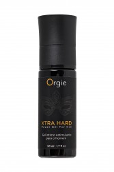 Возбуждающий крем для мужчин Orgie Xtra Hard Power Gel for Him - 50 мл.