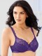 Бюстгальтер с мягкими чашками на каркасах Lace Desire Underwire Bra BALI