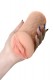 Телесный реалистичный мастурбатор-вагина Kokos Elegance