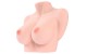 Мастурбатор-грудь в натуральную величину Bouncing Series Titties C