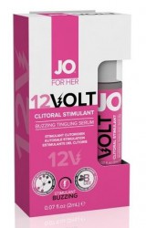 Возбуждающая сыворотка мощного действия Jo Volt 12V Spray - 2 мл. Возбуждающая сыворотка мощного действия Jo Volt 12V Spray - 2 мл.