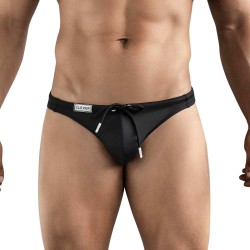 Черные мужские плавки-тонги Rio Swimsuit Thong Clever Masculine Underwear