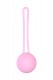 Розовый вагинальный шарик Pansy