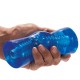 Голубой мастурбатор Climax Gems Aquamarine Hand Job Stroker