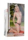 Надувная секс-кукла с реалистичными вставками