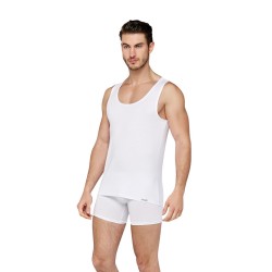 Классическая мужская майка +size с круглым вырезом Doreanse Weekend Doreanse