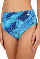 Высокие плавки с декоративной драпировкой Felina Высокие плавки с декоративной драпировкой Felina