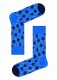 Носки унисекс Sketch Sock с росчерками Happy socks
