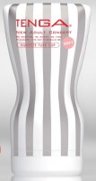 Мастурбатор Tenga Squeeze Tube Cup Soft