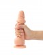 Телесный фаллоимитатор Strap-On-Me Sliding Skin Realistic Dildo size L