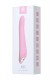 Розовый вибратор S-HANDE Kiss с ротацией - 21,4 см.