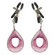 Зажимы для сосков Teardrop Nipple Clamps
