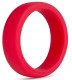Красное эрекционное кольцо Silicone Go Pro Cock Ring