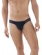 Черные мужские трусы-слипы Origen Latin Brief Clever Masculine Underwear