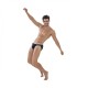 Черные мужские трусы-слипы Origen Latin Brief Clever Masculine Underwear