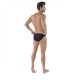Черные мужские трусы-слипы Origen Latin Brief Clever Masculine Underwear