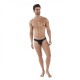 Черные мужские трусы-слипы Origen Latin Brief Clever Masculine Underwear