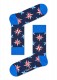 Носки унисекс Nautical Star Sock со звездочками Happy socks