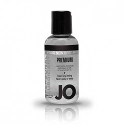 Нейтральный лубрикант на силиконовой основе Jo Personal Premium Lubricant - 75 мл.