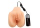 Реалистичная вагина с вибрацией Carmen Luvana’s Vibrating CyberSkin Pussy