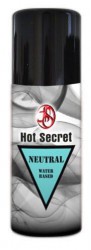 Увлажняющий лубрикант Hot Secret Neutral - 50 гр.