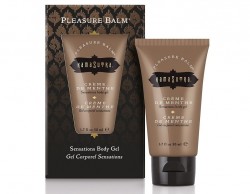 Гель Pleasure Balm Sensations Creme De Menthe с ароматом мяты - 50 мл.