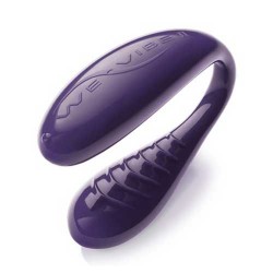 Фиолетовый вибратор WE-VIBE-II Purple Usb rechargeable