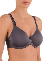 Бюстгальтер-спейсер с гладкими дышащими чашками Felina Бюстгальтер-спейсер с гладкими дышащими чашками Felina