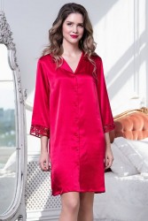 Оригинальный пеньюар Marisia на пуговках Mia-Amore