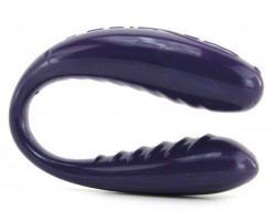 Фиолетовый вибратор WE-VIBE-II Plus Purple