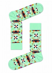 Носки унисекс Temple Blossom Sock Happy socks