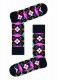 Носки унисекс Temple Blossom Sock Happy socks