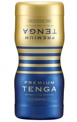 Мастурбатор Tenga Premium Dual Sensation Cup