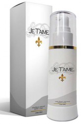 Лубрикант на водной основе Je T aime All Natural - 100 мл. Лубрикант на водной основе Je T aime All Natural - 100 мл.