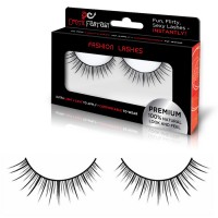 Черные игривые накладные ресницы Curvy Lash Erotic Fantasy